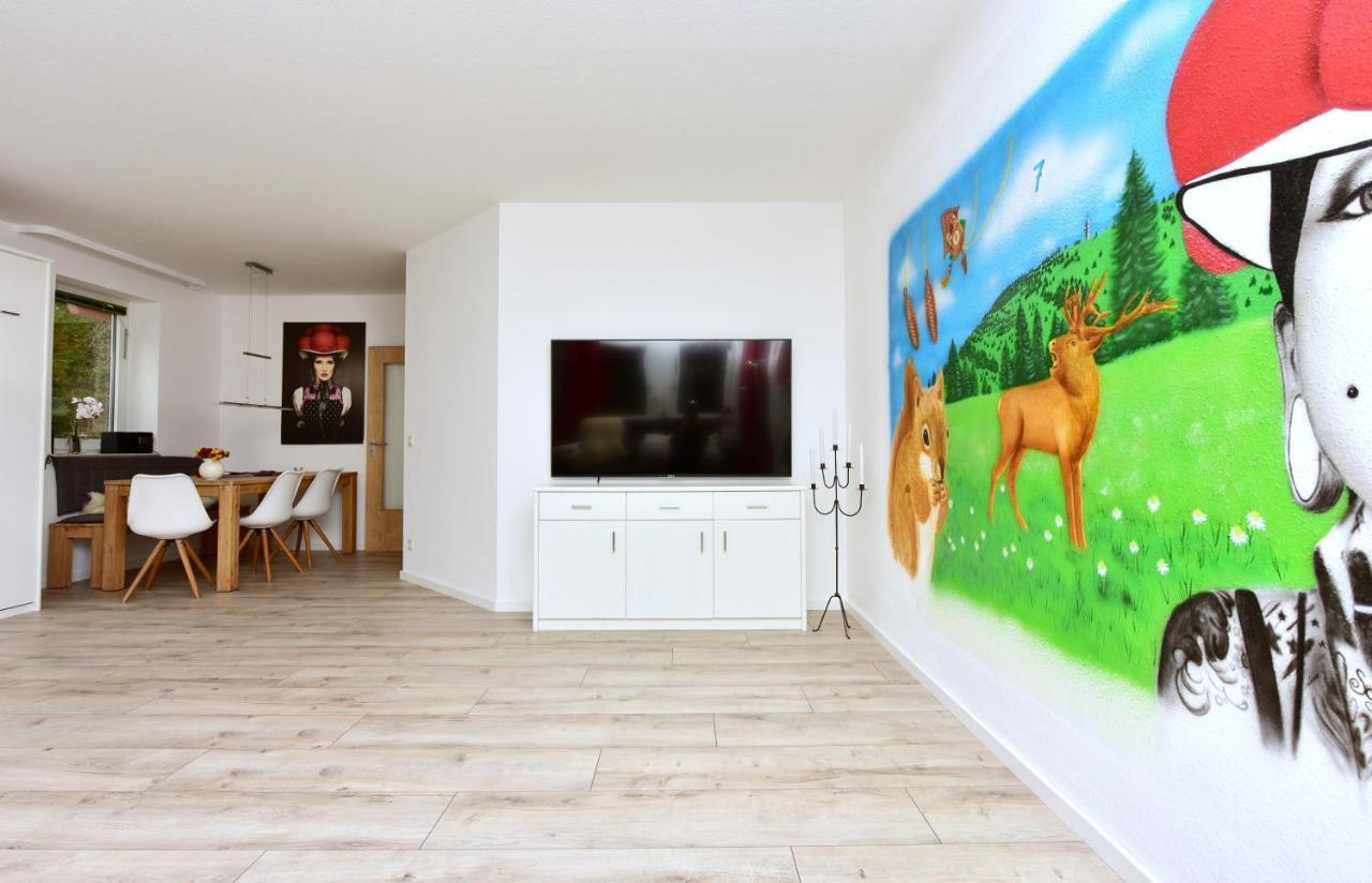 Apartment Bollenhut 7 *