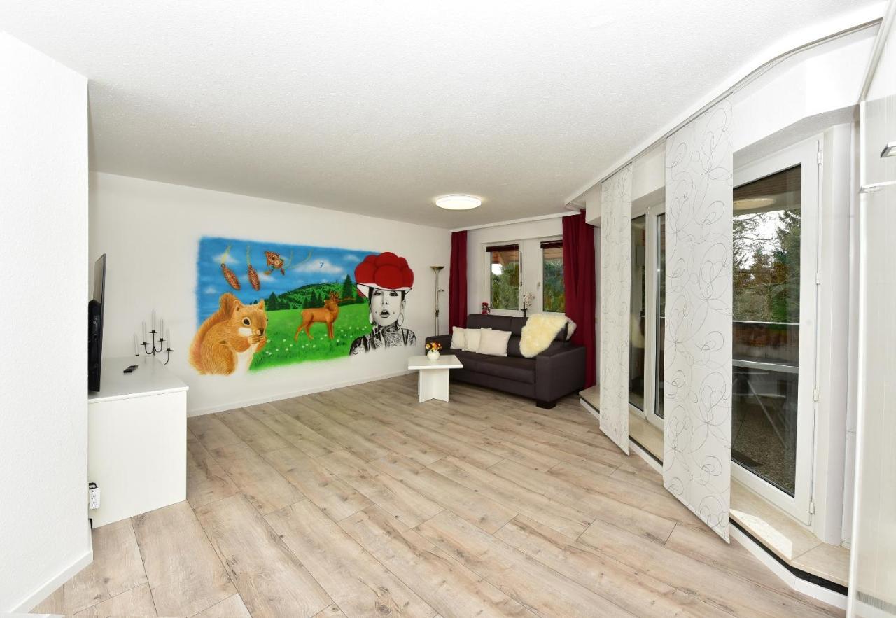 Bollenhut 7 Apartment *